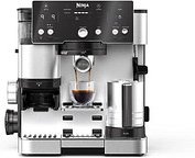 NINJA® Luxe Café Essential 2in1 Siebträgermaschine silber