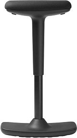 Trendoffice by Dauphin Hocker to-swift schwarz