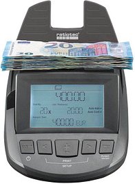 Thumbnail - ratiotec Geldwaage RS 1000, 1 St.