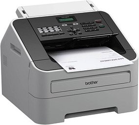 brother 2840 Fax grau