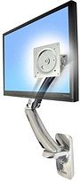 ergotron Monitor-Halterung MX 45-228-026 silber für 1 Monitor, Wandhalterung