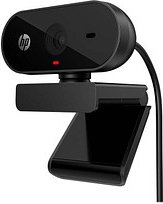 HP 320 FHD Webcam schwarz