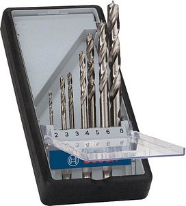 Thumbnail - AKTION: BOSCH Holzbohrer-Set PRO Wood, 7-teilig mit Prämie nach Registrierung