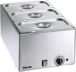 Bartscher 313-150 GN 1/1 Bain Marie