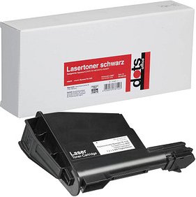Thumbnail - dots schwarz Toner kompatibel zu KYOCERA TK-1125