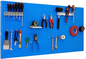 Simonrack Lochwand-Set 35,0 x 120,0 x 40,0 cm, 1 St.