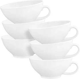 Thumbnail - Seltmann Weiden Teetassen Life Coup weiß 0,14 l, 6 St.
