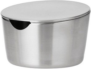 Thumbnail - Esmeyer Zuckerdose Vista silber 230,0 g