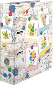 HERMA Motivordner Sandkastenfreunde 7,0 cm DIN A4, 1 St.