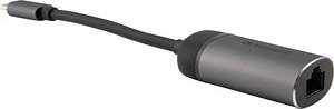 verbatim USB C/RJ 45 Adapter