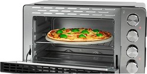 Thumbnail - ProfiCook PC-MBG 1277 Minibackofen 1.500 W schwarz