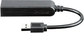 D-Link DUB-1312 USB 3.0 A/RJ-45 LAN-Adapter