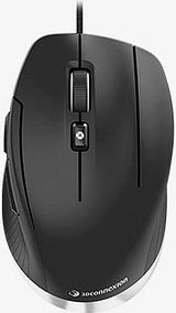 Thumbnail - 3Dconnexion CadMouse Compact Maus kabelgebunden schwarz