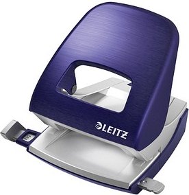 AKTION: LEITZ Locher NeXXt Series Style 5006 titan blau mit Prämie nach Registrierung