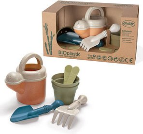 Thumbnail - dantoy Sandspielzeug Pflanz-Set mehrfarbig, 1 Set