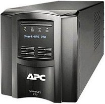 APC Smart-UPS 750VA USV schwarz, 750 VA
