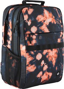 HP Laptop-Rucksack Campus XL Kunstfaser dunkelblau, hellorange 20,0 l bis 40,9 cm (16,1 Zoll)