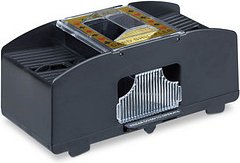 relaxdays Kartenmischgerät, 1 St.