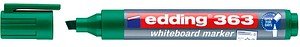 edding 363 Whiteboard-Marker grün 1,0 - 5,0 mm, 10 St.