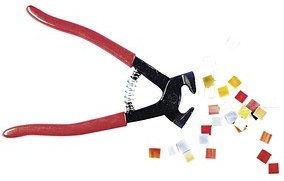 Rayher Mosaikzange mehrfarbig Kröselzange 20,0 cm, 1 St.