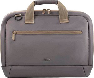 Thumbnail - hama Laptoptasche Ultra Lightweight Recycling-PET anthrazit 00222049