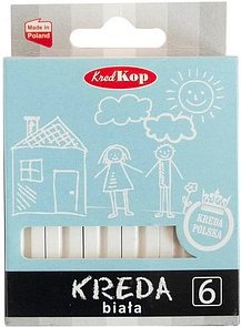 Thumbnail - ALLboards Kreide weiß 6 St.