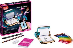 Maped® Creativ Daumenkino poetic Malset farbsortiert, 1 St.