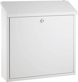 ALCO Briefkasten bianco 8604 weiß