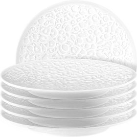Seltmann Weiden Teller Nori weiß 16,5 cm, 6 St.