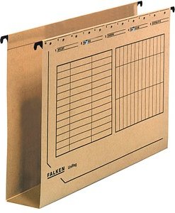 Thumbnail - FALKEN Hängesammler natronbraun Boden: 6,0 cm, 25 St.