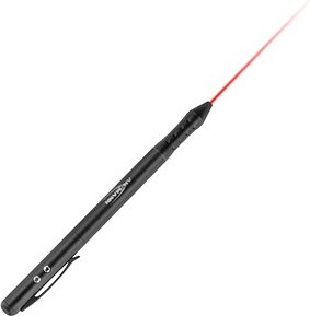 Thumbnail - ANSMANN Eingabestift 4in1 schwarz