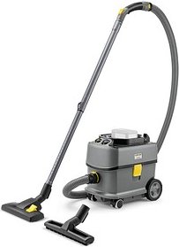 Thumbnail - KÄRCHER T 10/1 Bp Adv HEPA Akku-Industriestaubsauger 500 W