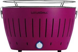 LOTUSGRILL Holzkohlegrill G340 35,0 x 35,0 x 23,4 cm