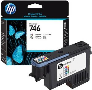 HP 746 (P2V25A) Druckkopf