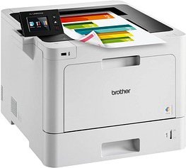 Thumbnail - brother HL-L8360CDW Farb-Laserdrucker grau