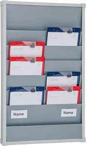 EICHNER Werkstattplaner 6 Fächer 55,4 x 90,0 cm