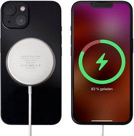 Thumbnail - Intenso MW1 Induktive Ladestation weiß, 15 Watt