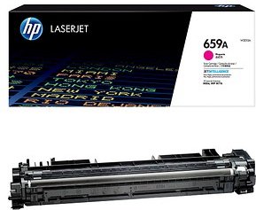 HP 659A (W2013A) magenta Tonerkartusche