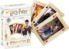 Thumbnail - Winning Moves Harry Potter Kartenspiel, 1 St.