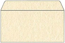 SIGEL Motivbriefumschläge Perga DIN lang ohne Fenster, 50 St.