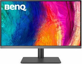 Thumbnail - BenQ PD2706U LED-Dispay Monitor 69,0 cm (27,0 Zoll) schwarz