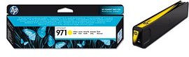 HP 971 (CN624AE) gelb Druckerpatrone