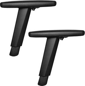 Topstar Armlehnen verstellbar schwarz für Art Comfort, 2 St.