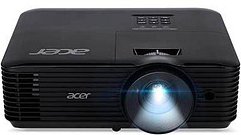 Thumbnail - acer X1328Wi DLP, DLP Beamer, 5.000 ANSI-Lumen