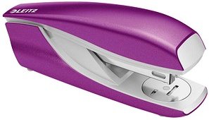 AKTION: LEITZ Heftgerät NeXXt 5502 WOW violett mit Prämie nach Registrierung