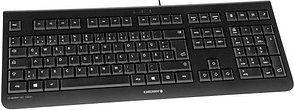 CHERRY KC 1000 Tastatur kabelgebunden schwarz