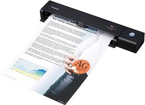 Canon P-208II mobiler Scanner