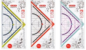 Pelikan Geometrie-Dreieck my.pen 25,0 cm