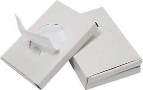 Thumbnail - FRIPA Hygienebeutel aus Kunststoff, 25 St.