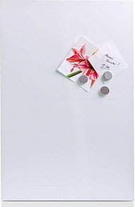 Zeller Magnettafel 40,0 x 60,0 cm weiß